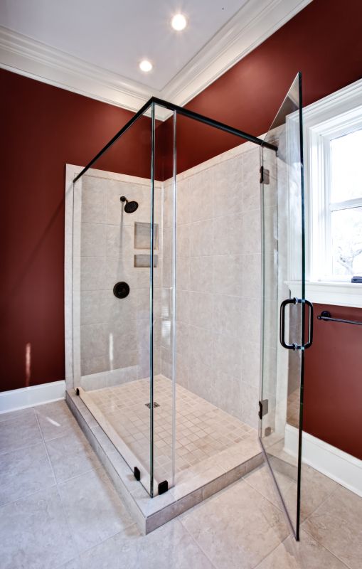 Custom Shower Design